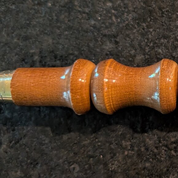 Newcastle Brown Ale 12" Beer Tap Handle (Handle Lucite Wood) - Picture 4 of 11